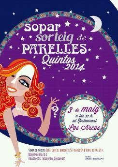 MAIG, MES DE L'EXALTACIÓ DE LA PRIMAVERA. Actes i més coses