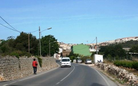 DIPUTACIÓ REMODELARÀ LA TRAVESSA DE LA CARRETERA DE XALÓ AL PAS PER GATA
