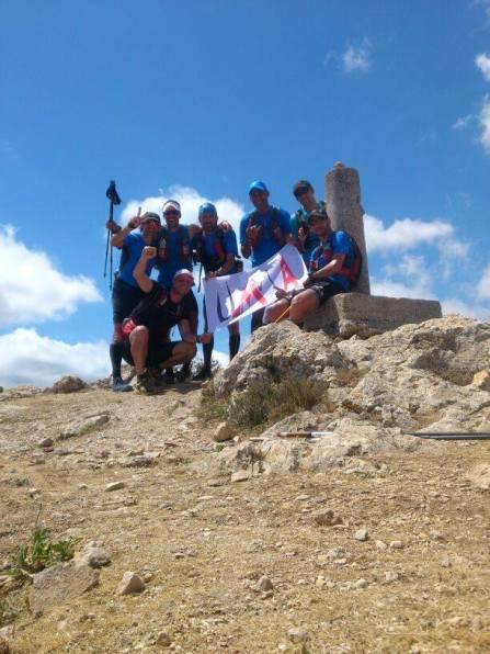 RECTA FINAL PER ALS ATLETES DE LES MUNTANYES DE LA MARINA ALTA (UMMA)