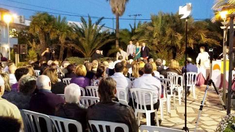 ANIT, SORTEIG DE PARELLES DELS FESTERS MAJORS I SOPAR DE GALA