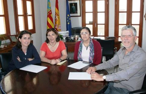 SALUD PÚBLICA PREPARA CAMPANYES PER A GATA