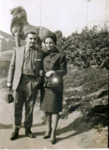 FOTOGRAFIES ANTIGUES (Gata en el record) -1.464, la del dia 20/4-