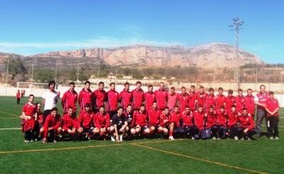 EL GORGOS C.F. JUGA DEMÀ A LES 17 HORES L'ÚLTIM PARTIT DE LLIGA