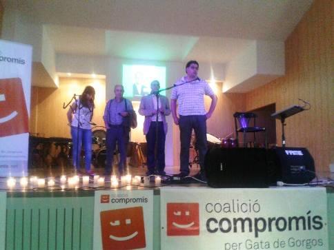 ANIT, XERRADA-COL·LOQUI I RECITAL: PRIMAVERA EUROPEA