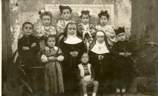 FOTOGRAFIES ANTIGUES (Gata en el record) -1.474, la del dia 30/4-