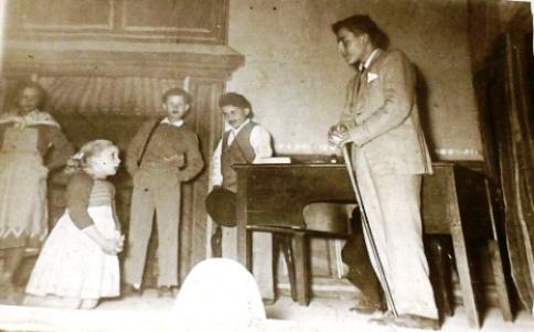 FOTOGRAFIES ANTIGUES (Gata en el record) -1.479, la del dia 5/5-