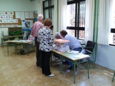 RESULTATS ELECCIONS EUROPEES GATA ( I ), avanç