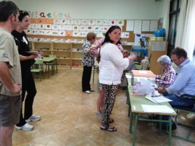 A GATA, GRAN DIFERÈNCIA ENTRE ELS VOTS DE 2009 I ELS DAHIR ( i III )