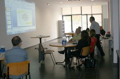 FOMENT CELEBRA UNA JORNADA PARTICIPATIVA AMB COMERCIANTS GATERS