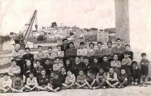 FOTOGRAFIES ANTIGUES (Gata en el record) -1.483, la del dia 9/5-