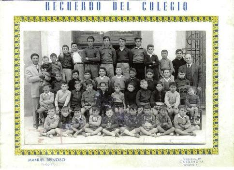 FOTOGRAFIES ANTIGUES (Gata en el record) - 1.482, la del dia 8/5-