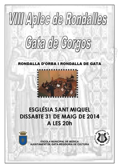 ACTES DE LA PARRÒQUIA I MUSICALS PER AL CAP DE SETMANA