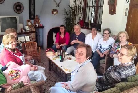 IMATGES CURIOSES: feineres per a la parròquia