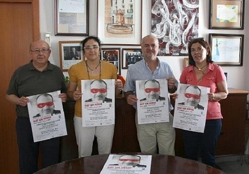 PRESENTEN A L'AJUNTAMENT LA COL·LECTA EXTRAORDINÀRIA DE SANG DEL DIJOUS 5
