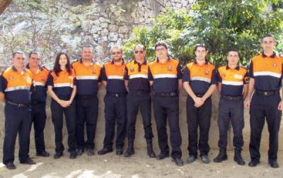 GOVERNACIÓ INICIA LA CAMPANYA DE PREVENCIÓ D'INCENDIS A GATA