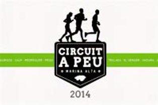 ELS ATLETES GATERS ACABEN EL CIRCUIT A LA MARINA ALTA AMB MOLT BONES POSICIONS