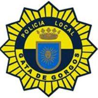 LA WEB DE LA POLICIA LOCAL DE GATA TAMBÉ AMB ANGLÉS