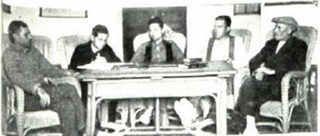 FOTOGRAFIES ANTIGUES (Gata en el record) - 1.494, la del dia 20/5-