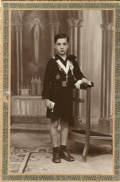 FOTOS ANTIGUES (Gata en el record) -1.501, la del dia 27/5-