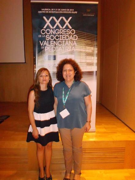 LA PSICOLOGA GATERA SEFA MULET, INVITADA AL XXX CONGRÉS DE LA SOCIETAT VALENCIANA DE PEDIATRIA A VALÈNCIA