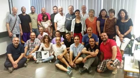 UNES 25 PERSONES PARTICIPEN EN EL CURS DE FOTOGRAFIA DE ISABEL DÍEZ