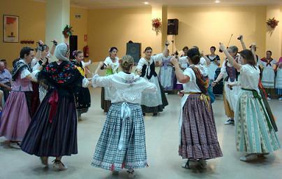 JUBILATS I PENSIONISTES DE GATA CELEBREN LA SEUA SETMANA CULTURAL