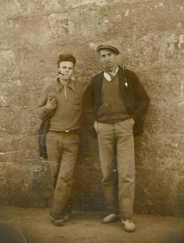 FOTOGRAFIES ANTIGUES (Gata en el record) - 1.537-