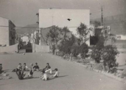 FOTOGRAFIES ANTIGUES (Gata en el record) - 1.538-