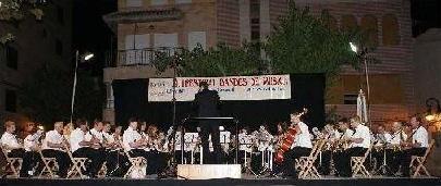 LA BANDA DE GATA PARTICIPARÀ DEMÀ AL FESTIVAL DE BANDES DE ALDAIA