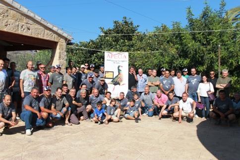 5 DE JULIOL: JORNADA GASTRONÒMICA DE APEGA 2014, EN PRO DE LA PERDIU ROJA AUTÒCTONA