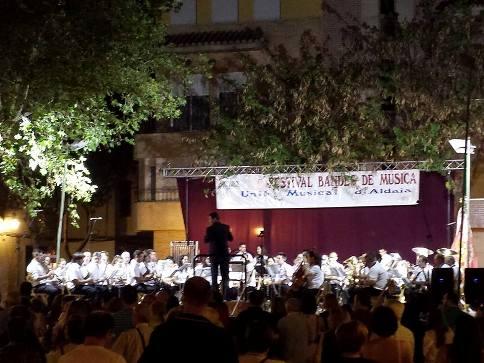 HUI DISSABTE 12, CONCERT DEL SOCI 2014