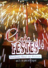 DIJOUS 17, PRESENTACIÓ DE LES FESTES A LA PREMSA