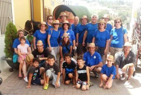 RECORDEUHUI SOPAR DEL SORTEIG (Comissió 2014)