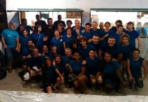 ANIT, SOPAR DEL SORTEIG DE PALCOS I BARRAQUES: Comissió 2014