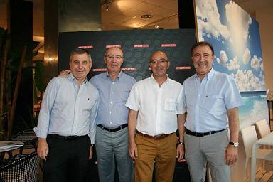 EVENT SOCIAL A LA NIT DELS ESTELS, DE L'EMPRESA POINT