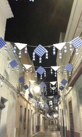 HUI DIA 25 ÉS LA FESTA DE SANT JAUME I COMENCEN LES FESTES A GATA