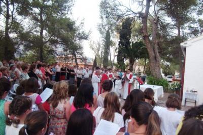 HUI, DIVENDRES, ÚLTIM DIA DIA DE NOVENA I BAIXADA