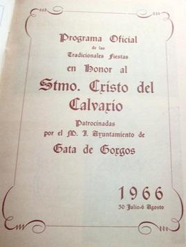 AQUELLS PROGRAMESAQUELLES FESTES !! -7- (1966)