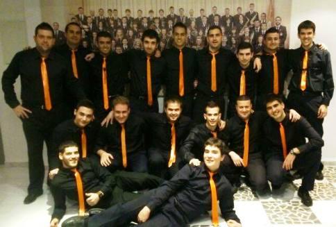 JA SABEUAQUESTA NIT, A LA PLAÇA NOVA: XARANGATA