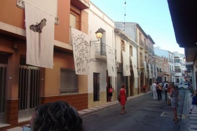 COMENÇA AGOST, EL MES DE LES VACANCES: Festes i Art al Vent