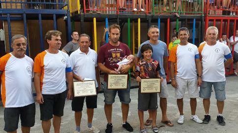 L'ASSOCIACIÓ CULTURAL BOUERA DE GATA ATORGA ELS PREMIS DEL II CONCURS DE RAMADERIES