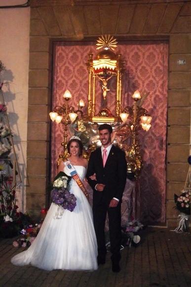 HUI, 6 D'AGOST 2014: FESTA MAJOR DE GATA: dia solemne oficial i últim dia de programa fester