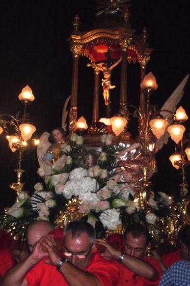 RECORDANTEL FINAL FESTER: LA FESTA MAJOR DE GATA, EL DIA DEL CRIST