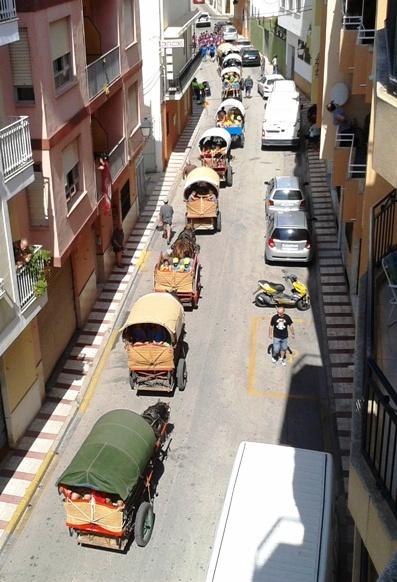 ENCETE EL QUART DIA D'ENQUESTA DE LES FESTES 2014