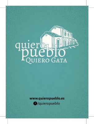 QUIERO PUEBLO, QUIERO GATA: una iniciativa que potencia la valua del poble, a tots els nivells