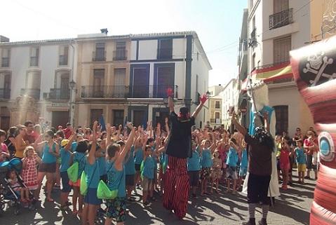 RECORDEU: PODEU SEGUIR OPINANT DE LES PASSADES FESTES PATRONALS 2014