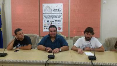 PRESENTACIÓ DEL FESTIVALET INDEPENDENT DE GATA (FIGA) 2014