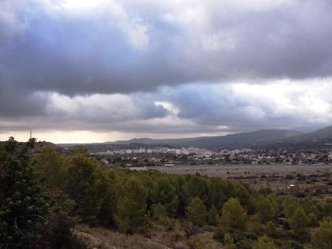 HUI ÉS SANTA ROSA DE LIMA; plou una miquetaés dissabte