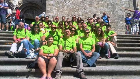 TORNEM CAP A CASA ELS PELEGRINS GATERS DEL CAMÍ DE SANTIAGO