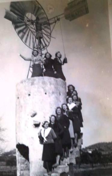 FOTOGRAFIES ANTIGUES (Gata en el record) -1.567, la del dia 1/8-